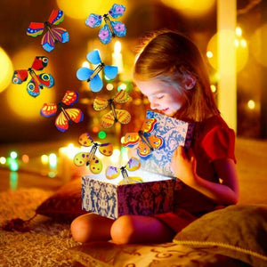 Hübsches Schmetterling Spielzeug