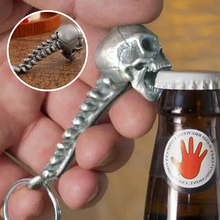 Laden Sie das Bild in den Galerie-Viewer, 💀Totenkopf-Bieröffner💀