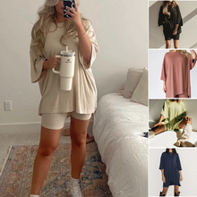 Laden Sie das Bild in den Galerie-Viewer, Lässiges 2-teiliges Set