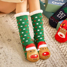 Laden Sie das Bild in den Galerie-Viewer, Ultra-Plüsch Weiche Rutschfeste Socken (1 Paar)