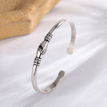 Laden Sie das Bild in den Galerie-Viewer, 💖Freundschafts Handshake Armband