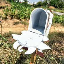 Laden Sie das Bild in den Galerie-Viewer, Briefkasten für Nutztiere