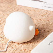 Laden Sie das Bild in den Galerie-Viewer, 🐥Entenküken Kinder-Nachtlicht🐤