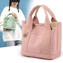 Laden Sie das Bild in den Galerie-Viewer, 🎒Canvas-Tasche🎒