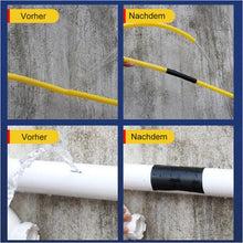 Laden Sie das Bild in den Galerie-Viewer, Wasserdichtes Gummikleber Reparatur-Band