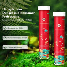 Laden Sie das Bild in den Galerie-Viewer, Garten-Universaldünger mit langsamer Freisetzung in Tablettenform