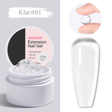 Laden Sie das Bild in den Galerie-Viewer, Nagelverlängerungs-Gel-Set💅