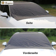 Laden Sie das Bild in den Galerie-Viewer, Bequee Magnetische Auto Anti-Schnee Decke