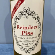 Laden Sie das Bild in den Galerie-Viewer, 🎄Weihnachten lustige Flaschenetiketten