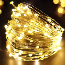 Laden Sie das Bild in den Galerie-Viewer, LED-Weinflaschenlichter Kork Nachtlicht DIY Decor Lift - Stück