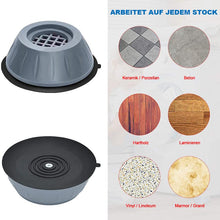 Laden Sie das Bild in den Galerie-Viewer, Anti-Vibrations-Waschmaschinenunterstützung