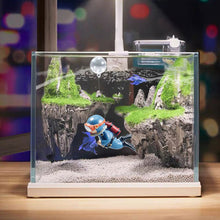 Laden Sie das Bild in den Galerie-Viewer, Schwimmender Taucher - Aquarium Ornament
