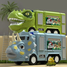 Laden Sie das Bild in den Galerie-Viewer, 🦖Interessanter Verformung Dinosaurier Triebwagen