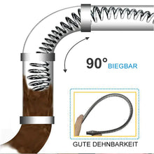 Laden Sie das Bild in den Galerie-Viewer, Rohr Ausbaggerung Feder