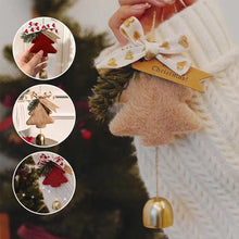 Laden Sie das Bild in den Galerie-Viewer, Christbaumschmuck mit Glocken