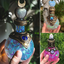 Laden Sie das Bild in den Galerie-Viewer, Magische Mystische Mondflasche