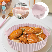 Laden Sie das Bild in den Galerie-Viewer, Silikonbackform für Heißluftfritteuse