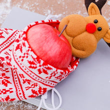 Laden Sie das Bild in den Galerie-Viewer, 🎅Wiederverwendet Beutel Weihnachten🎄☃️❄️