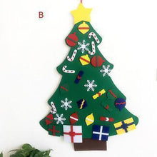 Laden Sie das Bild in den Galerie-Viewer, DIY Felt Christmas Tree
