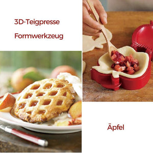 🍎Formen Für Apfelkuchen🍎