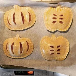 🍎Formen Für Apfelkuchen🍎