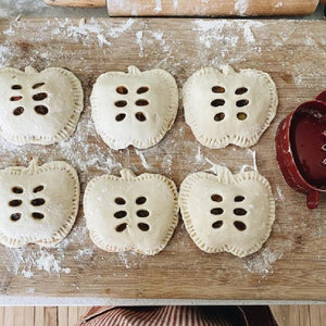 🍎Formen Für Apfelkuchen🍎