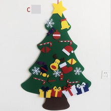 Laden Sie das Bild in den Galerie-Viewer, DIY Felt Christmas Tree