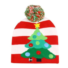 Laden Sie das Bild in den Galerie-Viewer, 🎁Weihnachts LED Bohnen Hut