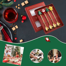 Laden Sie das Bild in den Galerie-Viewer, 🎅Weihnachtslöffel-Set🎄