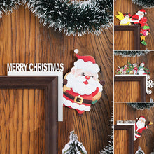 Laden Sie das Bild in den Galerie-Viewer, 🦌Weihnachten Türrahmen Dekoration