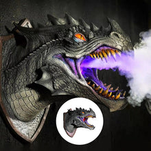 Laden Sie das Bild in den Galerie-Viewer, LED Dinosaurier Luftbefeuchter