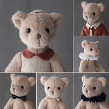 Laden Sie das Bild in den Galerie-Viewer, 🧸Niedlicher bekleideter Plüschpuppenbär❤️