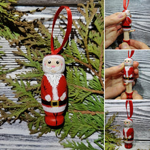 Laden Sie das Bild in den Galerie-Viewer, 🤣Überraschender Weihnachtsmann-Puppe🛒