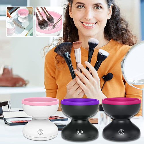 Elektrische Make-up-Pinsel-Reinigungsmaschine