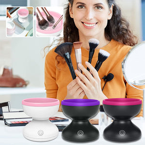 Elektrische Make-up-Pinsel-Reinigungsmaschine