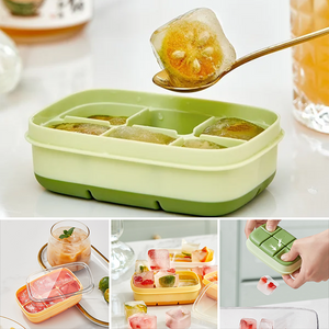 Mini-Eiswürfelformen