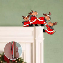 Laden Sie das Bild in den Galerie-Viewer, 🦌Weihnachten Türrahmen Dekoration