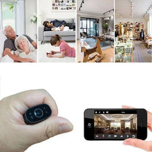 Laden Sie das Bild in den Galerie-Viewer, Tragbare Drahtlose WIFI Kamera