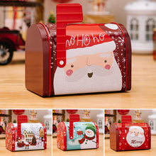 Laden Sie das Bild in den Galerie-Viewer, Geschenkbox mit weihnachtlichem Rentier