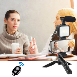 Professionelles Vlogging-Kit