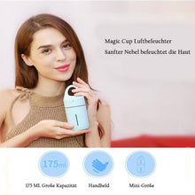 Laden Sie das Bild in den Galerie-Viewer, USB Luftbefeuchter Luft Aroma Diffuser Nebelhersteller