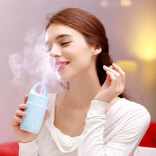 Laden Sie das Bild in den Galerie-Viewer, USB Luftbefeuchter Luft Aroma Diffuser Nebelhersteller