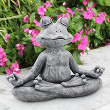 Laden Sie das Bild in den Galerie-Viewer, Gartenstatue Aus Kunstharz Für Den Außenbereich