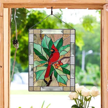 Laden Sie das Bild in den Galerie-Viewer, 🐦Rechteckiger Vogel-Anhänger Für Zuhause