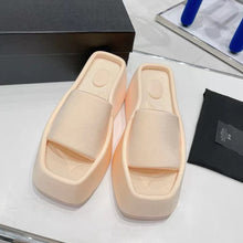 Laden Sie das Bild in den Galerie-Viewer, Eckiger Zehenpartie Luxus-Sandalen