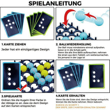 Laden Sie das Bild in den Galerie-Viewer, Abprallen Party-Spiel