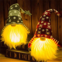 Laden Sie das Bild in den Galerie-Viewer, 💡🧙‍♂ Weihnachtszwerglichter (Limitierte Auflage) - Perfektes Geschenk für die Lieben🎁