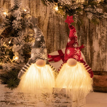 Laden Sie das Bild in den Galerie-Viewer, 💡🧙‍♂ Weihnachtszwerglichter (Limitierte Auflage) - Perfektes Geschenk für die Lieben🎁