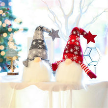 Laden Sie das Bild in den Galerie-Viewer, 💡🧙‍♂ Weihnachtszwerglichter (Limitierte Auflage) - Perfektes Geschenk für die Lieben🎁