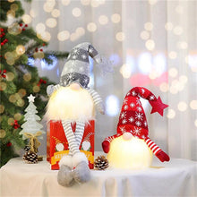 Laden Sie das Bild in den Galerie-Viewer, 💡🧙‍♂ Weihnachtszwerglichter (Limitierte Auflage) - Perfektes Geschenk für die Lieben🎁
